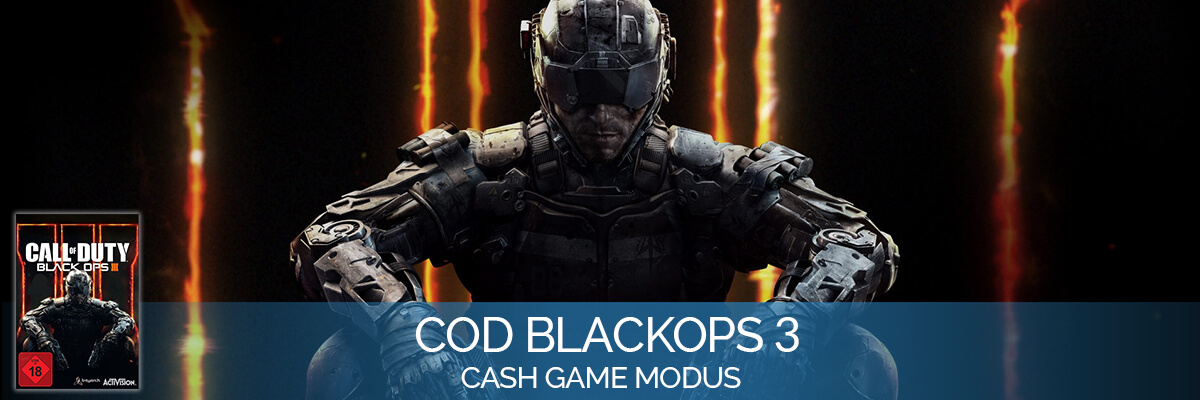 Call of Duty: Black Ops 3 (PC) Cash Games