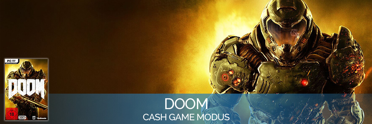 DOOM (PC) Cash Games