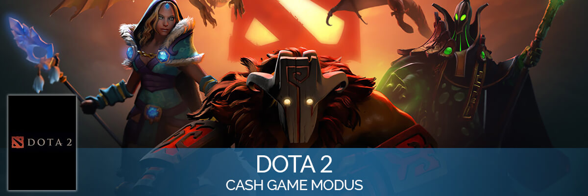 DOTA (PC) Cash Games