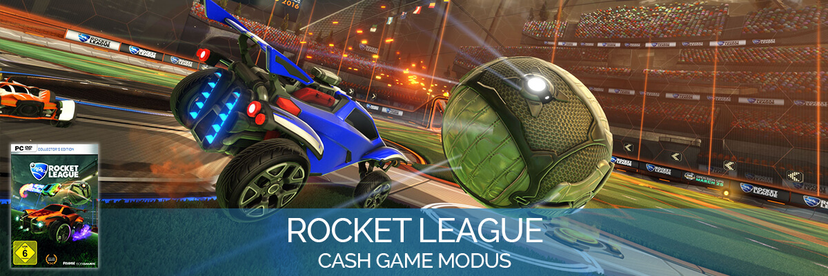 Rocket League (PC) Cash Games