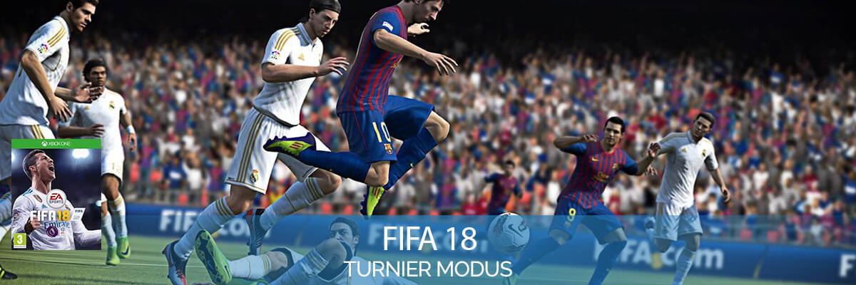 FIFA 18 (XBox One) Turniere