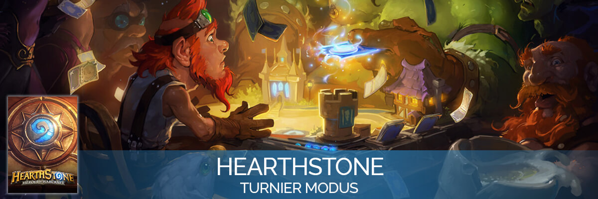 Hearthstone (PC) Turniere